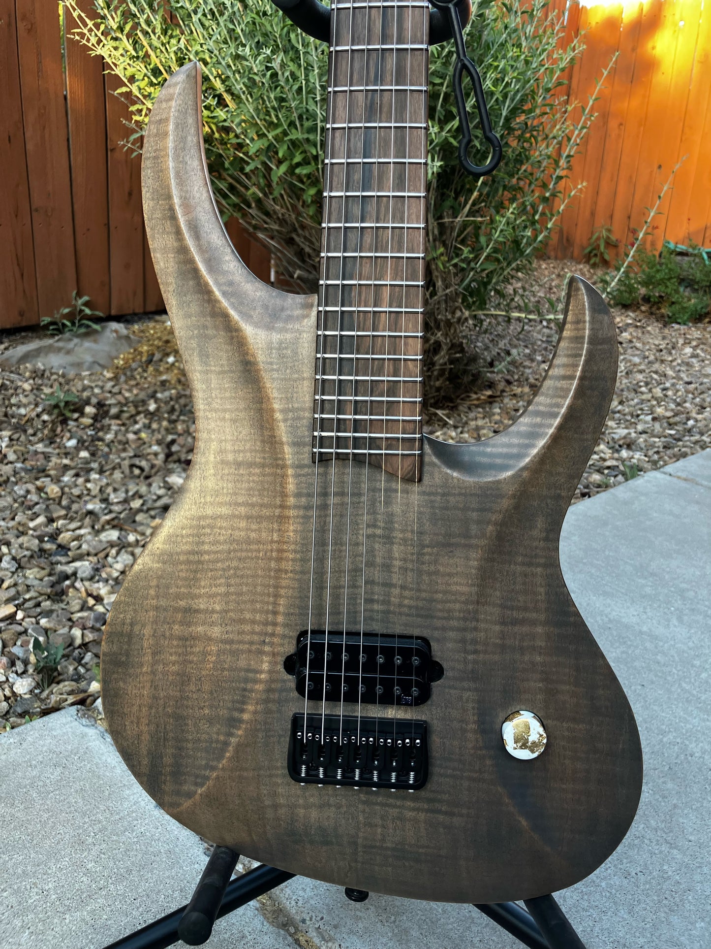 Chameleon #4 (7 Strings)